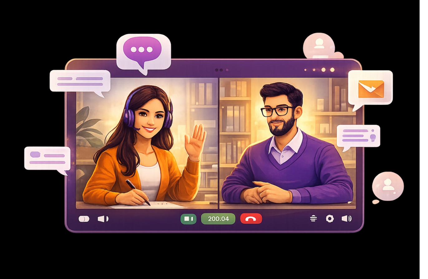 Asesoría en videollamada